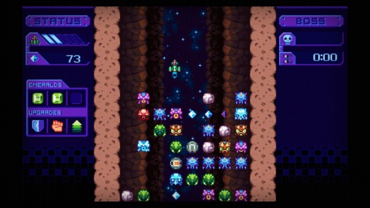 Super Star Path, du shmup dans votre puzzle game