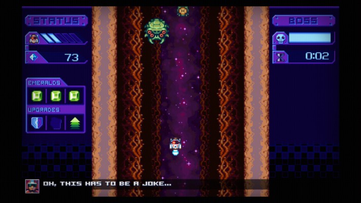Super Star Path - boss