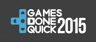 Summer Games Done Quick 2015