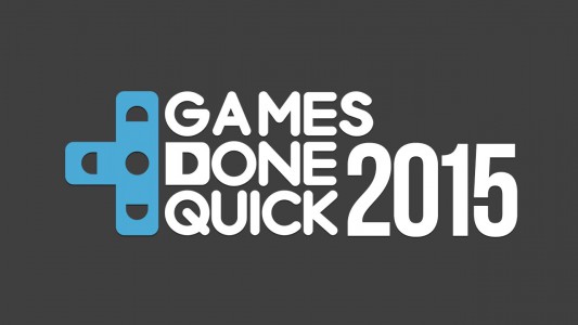 Summer Games Done Quick 2015