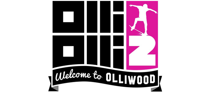 OlliOlli 2 : Welcome to OlliWood