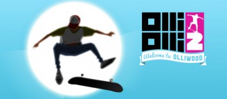 OlliOlli 2 Welcome to Olliwood débarque sur PC