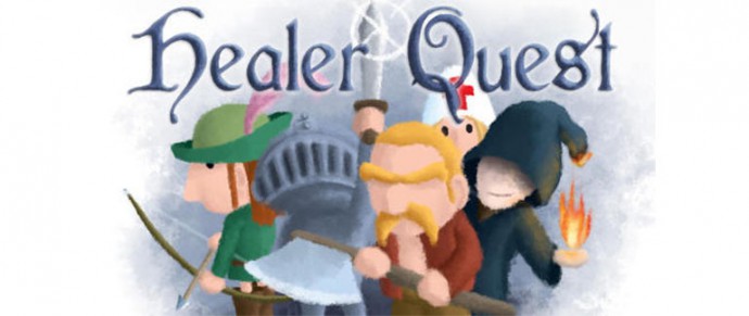 Healer Quest : Update