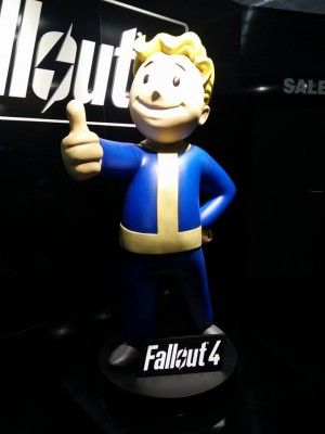 Fallout Gamescom