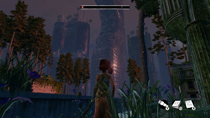 Submerged 3
