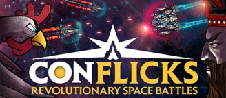 Conflicks – Revolutionary Space Battles
