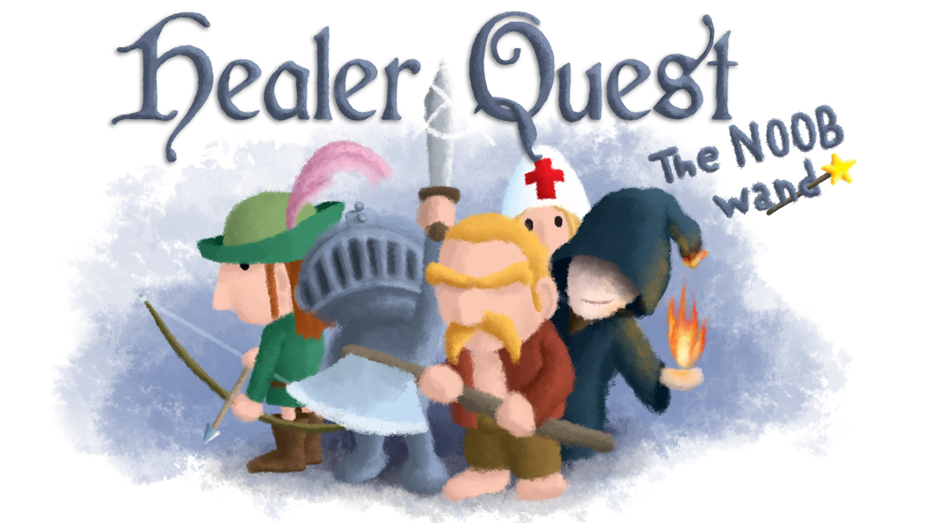 Healer Quest