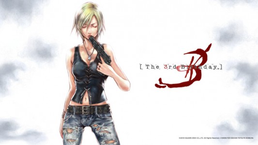 The Third Birthday – Parasite Eve 3 ?