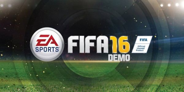 FIFA 16 – La démo est dispo