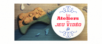 Les Ateliers du jeu vidéo – round 2