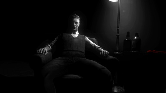 Blues and Bullets : noir c’est noir (et rouge un peu aussi)