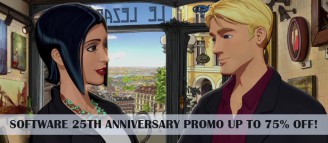 La série complète des Chevaliers de Baphomet en promo !