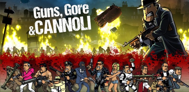 Des Guns, du Gore et des Cannoli à la flamande