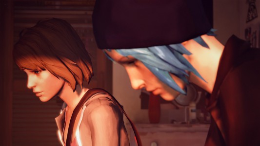 Life is strange : minuit moins une avant l’apocalypse