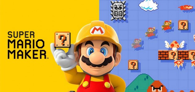 Super Mario Maker – Créations à gogo