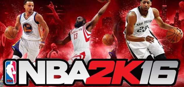 NBA 2K16