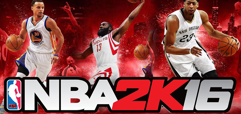 NBA 2K16