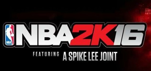 NBA2K16 – La NBA comme si vous y étiez