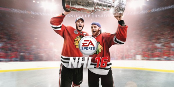 NHL 16