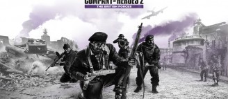 Company of Heroes 2 : British Forces