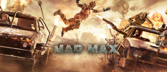 Mad Max (2015)