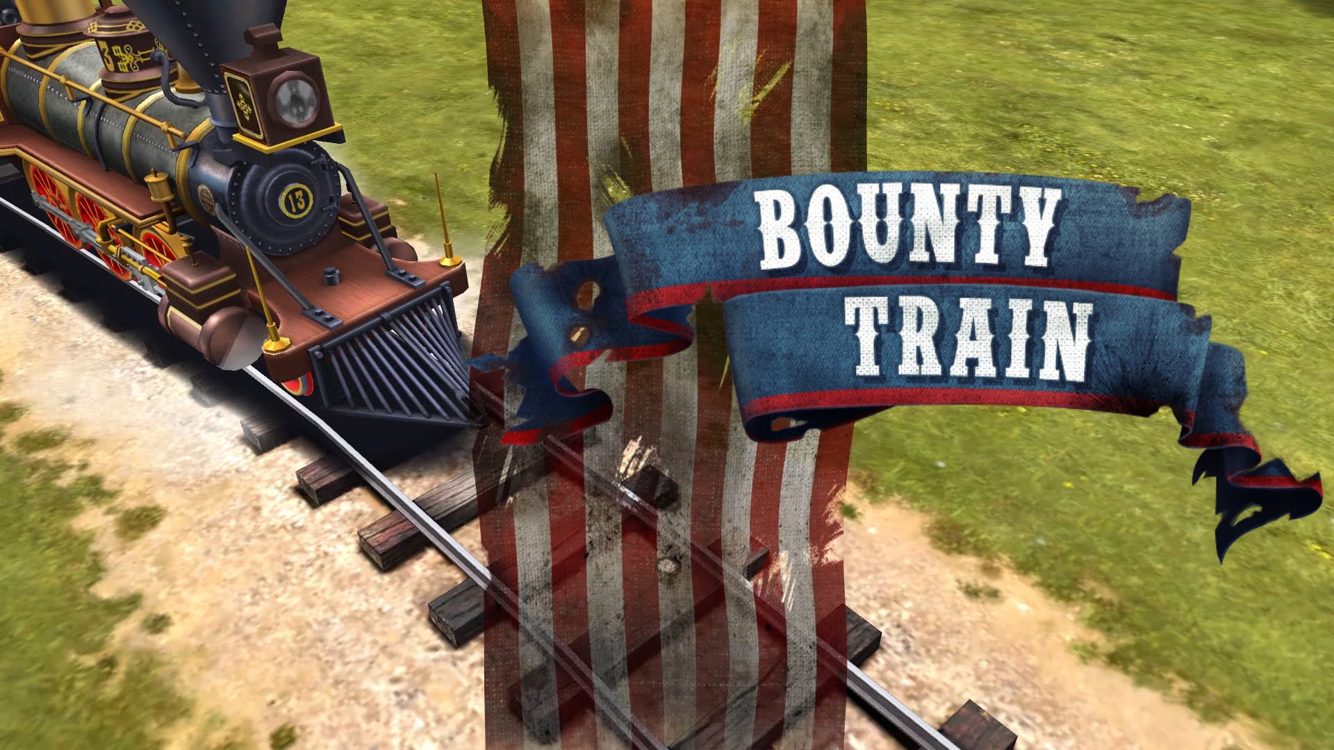 Bounty Train