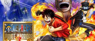 One Piece Pirate Warriors 3