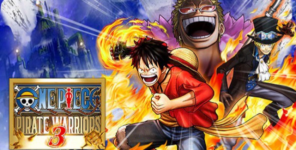 One Piece Pirate Warriors 3