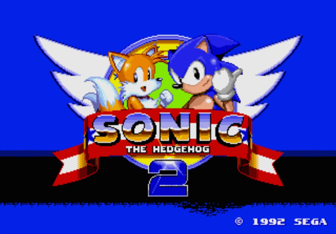 Sonic The Hedgehog 2