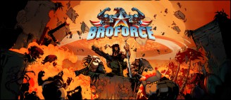 Broforce passe en version finale !