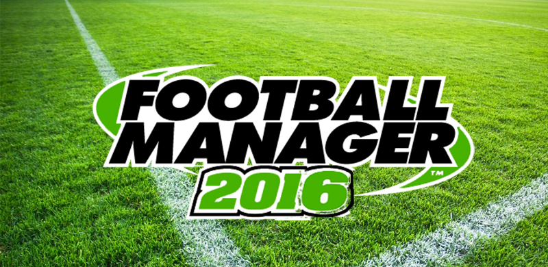 Football Manager 2016 (FM16)