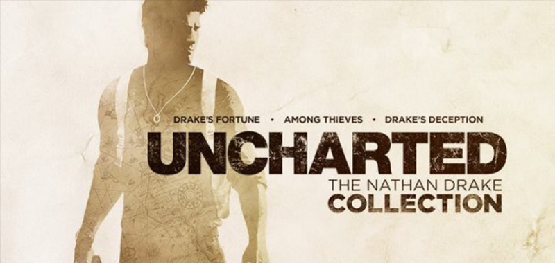 Uncharted: The Nathan Drake Collection