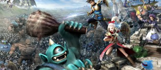 Dragon Quest Heroes – Le Crépuscule de l’Arbre du Monde