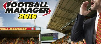 Football Manager 2016 disponible le 13 novembre