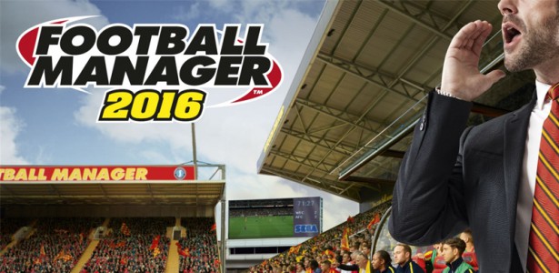 Football Manager 2016 disponible le 13 novembre