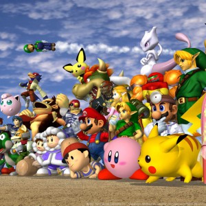 SSBMCharacters