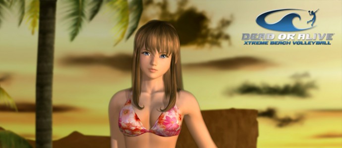 Dead or Alive : Xtreme Beach Volleyball