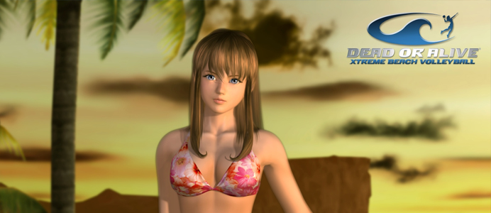 Dead or Alive : Xtreme Beach Volleyball