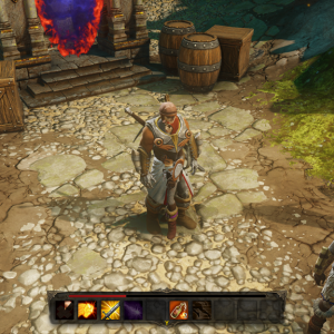 Divinity Original Sin Enhanced Edition Xbox One