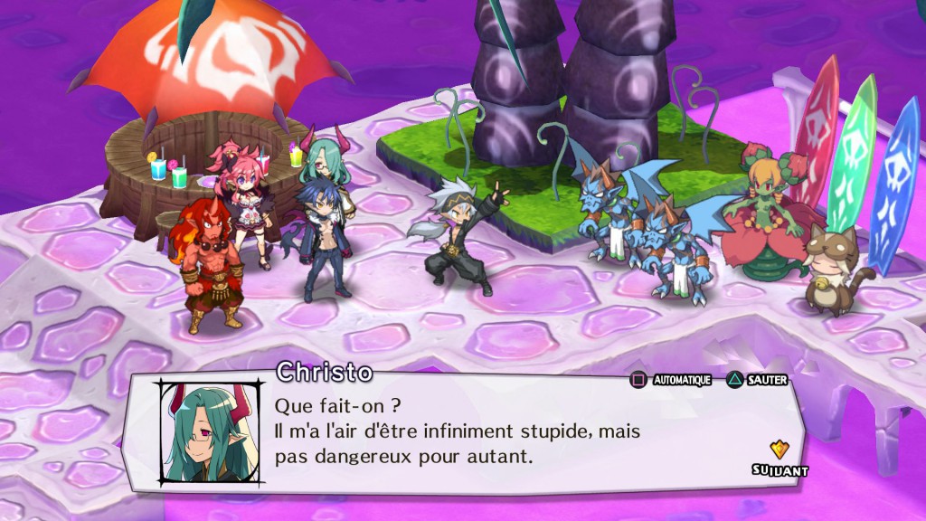 Disgaea 2