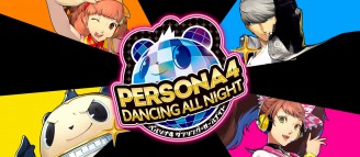Persona 4 Dancing All Night