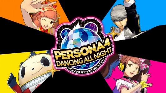 Persona 4 Dancing All Night