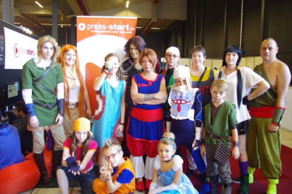Retro MIA 2015 - cosplay