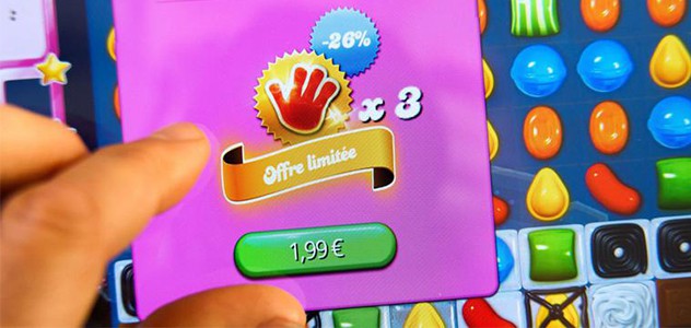 Pourquoi Activision a dépensé 5,4 milliards d’euros pour « Candy Crush » ?