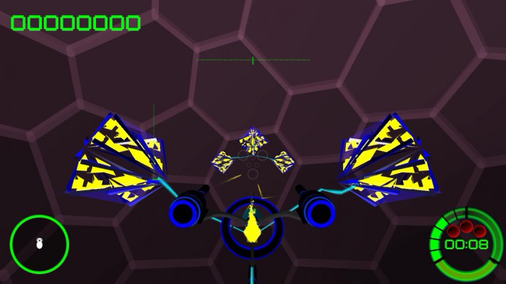 Voxel Blast