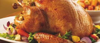 Thanksgiving ou la dinde est-elle trop farcie ?