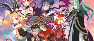 Disgaea 5 – Alliance of Vengeance