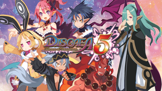 Disgaea 5 – Alliance of Vengeance