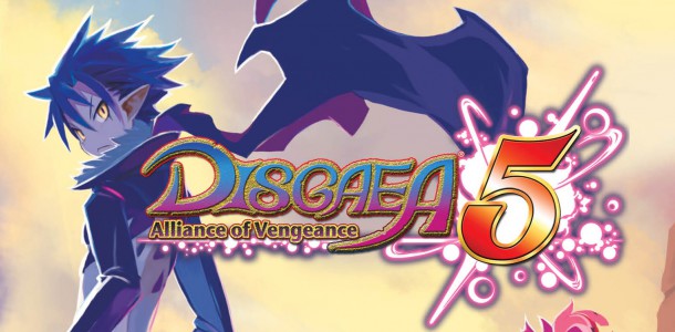 Disgaea 5 – Alliance of Vengeance