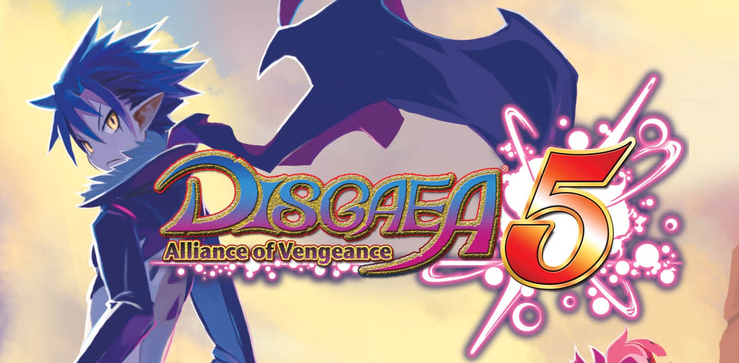 Disgaea 5 – Alliance of Vengeance